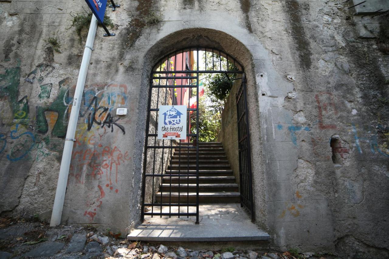 Castle Hostel Genova Eksteriør bilde