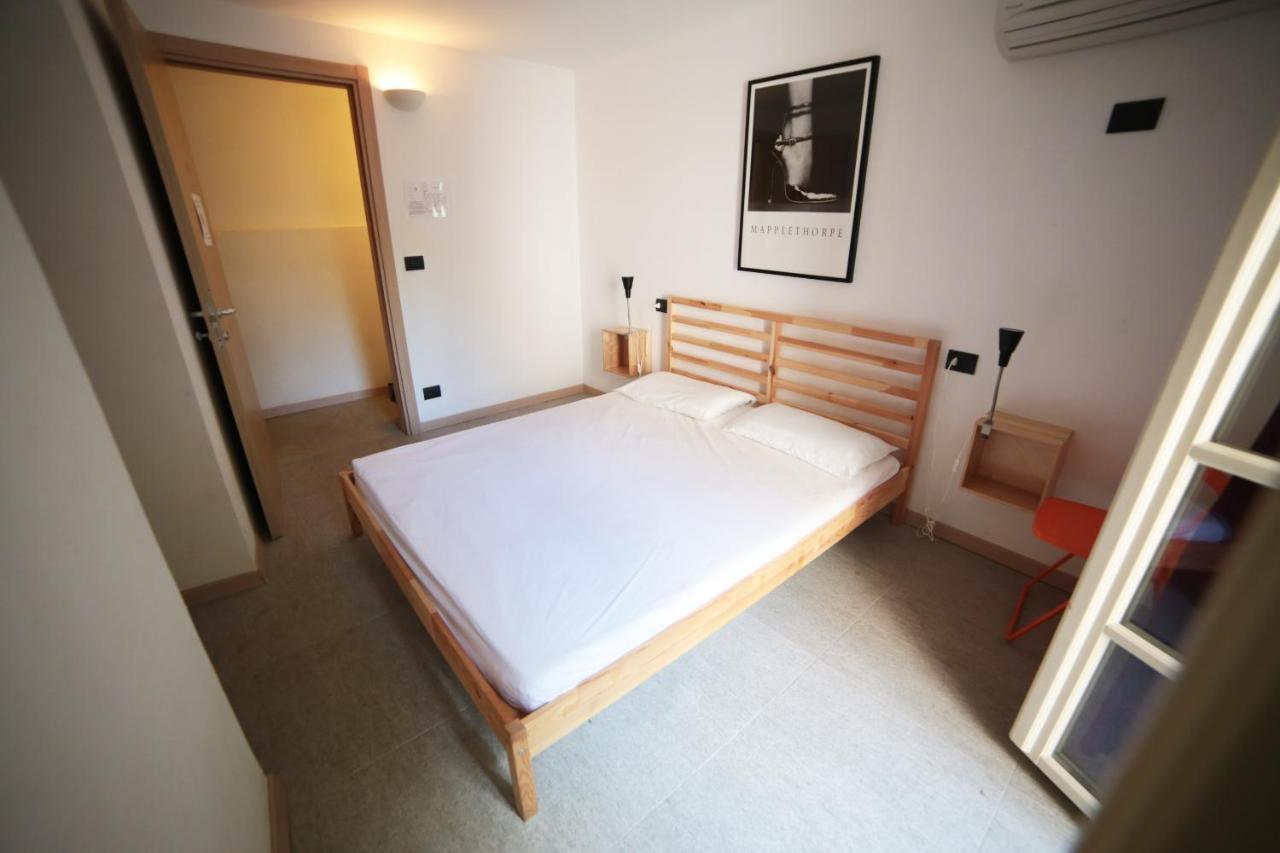 Castle Hostel Genova Eksteriør bilde